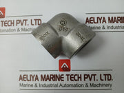 Dnnx B16 Ss Elbow For Autoshare System Aisi316 Sw1Pol Sch160