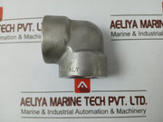 Dnnx B16 Ss Elbow For Autoshare System Aisi316 Sw1Pol Sch160