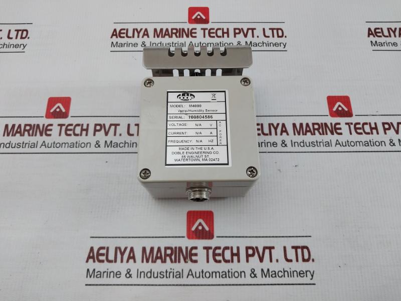 Doble M4000
