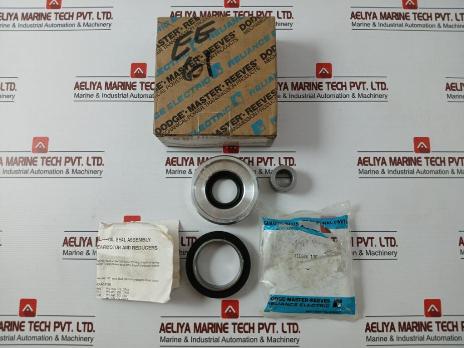 Dodge 07901938Ah Seal & Gasket Kit Input Shaft Gearmotor