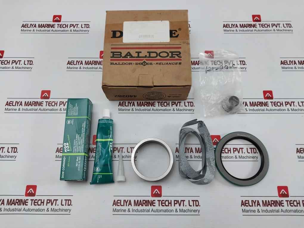 Dodge Oil Seal & Sleeve, Output Shaft, Gear Motor Kit 07901938Bc