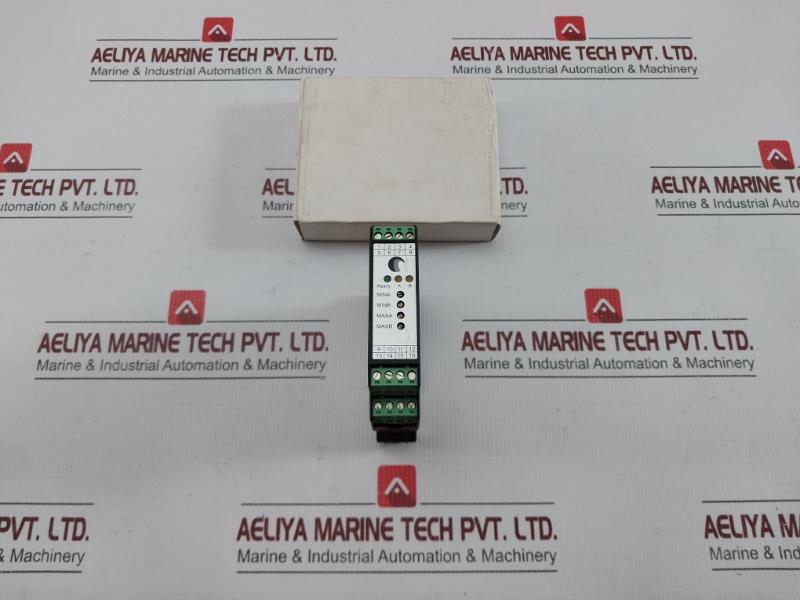 Doedijns Digital Signal Module 12/24v Dc Part Number Pva-Kl26