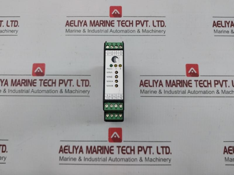 Doedijns Digital Signal Module 12/24v Dc Part Number Pva-Kl26