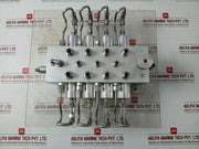 Doering 843270490 Pneumatic Cartridge Valve