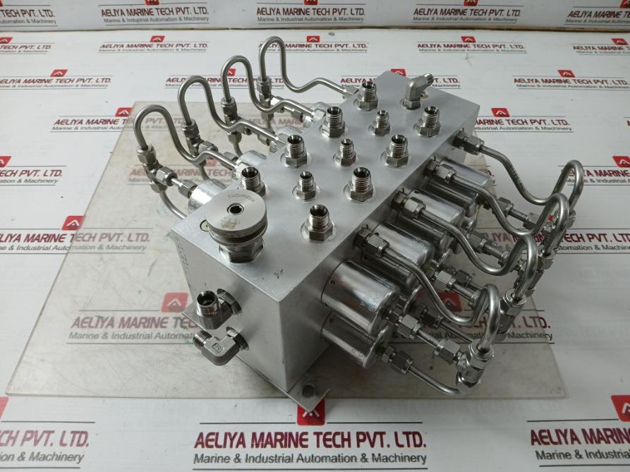Doering 843270490 Pneumatic Cartridge Valve – Aeliya Marine