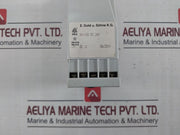 Dold Aa 9906.82 Minimeter Time Delay Relay Ac11 3A/250V Vde0110