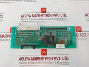 Domino 25122 A100 Front Panel Control Board 25122 Iss.1