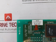 Domino 25122 A100 Front Panel Control Board 25122 Iss.1