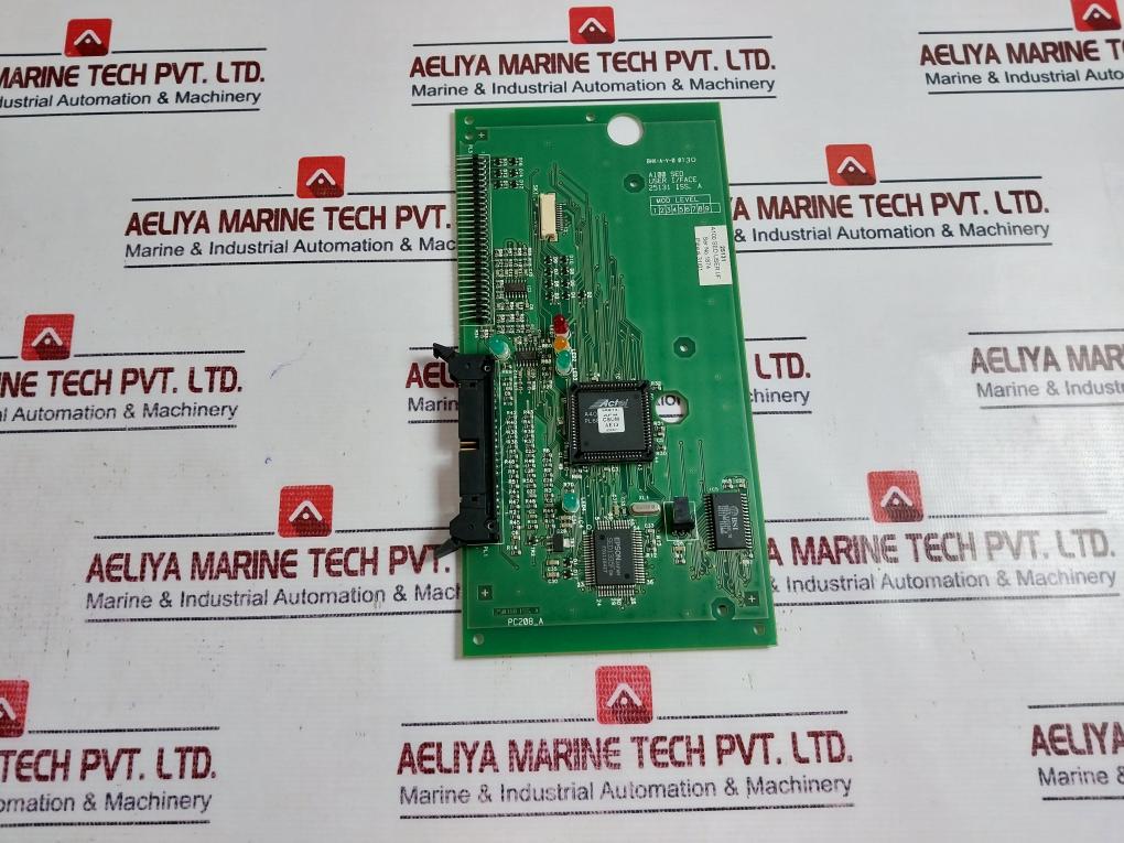 Domino 25131 Printing Equipment, (25131 Iss.A, 25031B Iss.A, Pc208-a)
