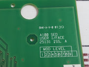 Domino 25131 Printing Equipment, (25131 Iss.A, 25031B Iss.A, Pc208-a)