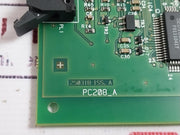 Domino 25131 Printing Equipment, (25131 Iss.A, 25031B Iss.A, Pc208-a)