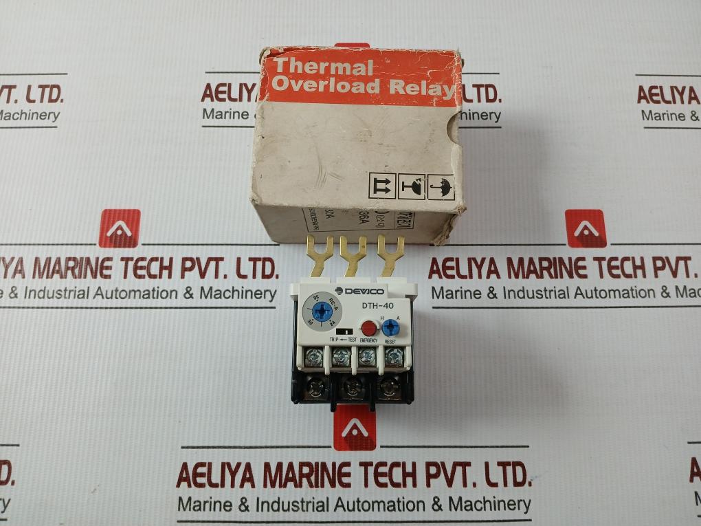 Dong-A Dth-40