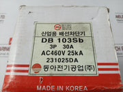 Dong-A Electric Db103sb
