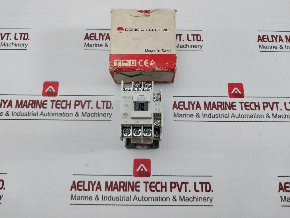 Dong-A Electric Dmc(D)12b 1a1b