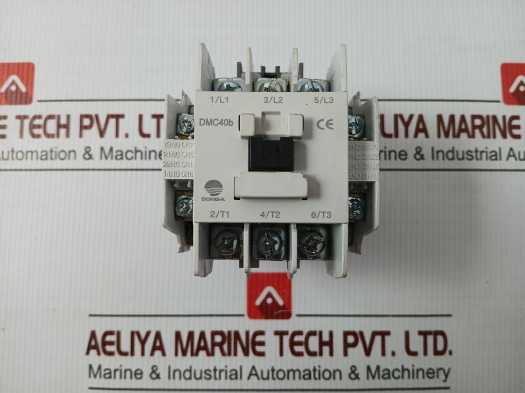 Dong-A Electric Dmc(D)40b 2a2b