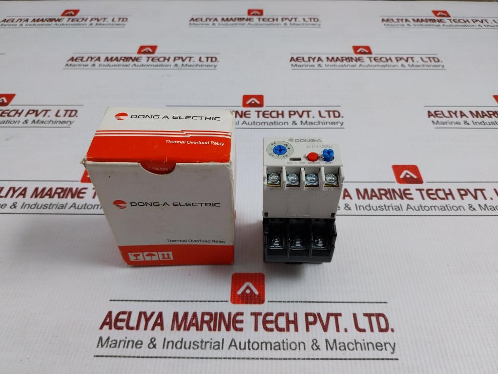 Dong-A Electric Dth-22b