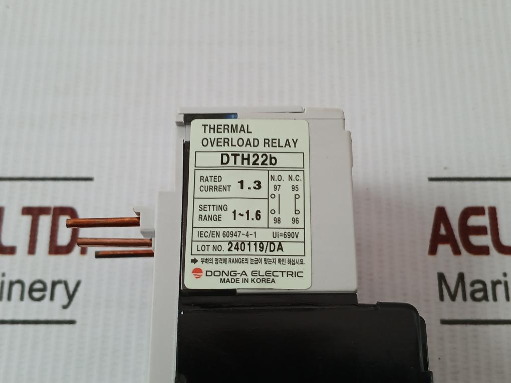 Dong-A Electric Dth-22b