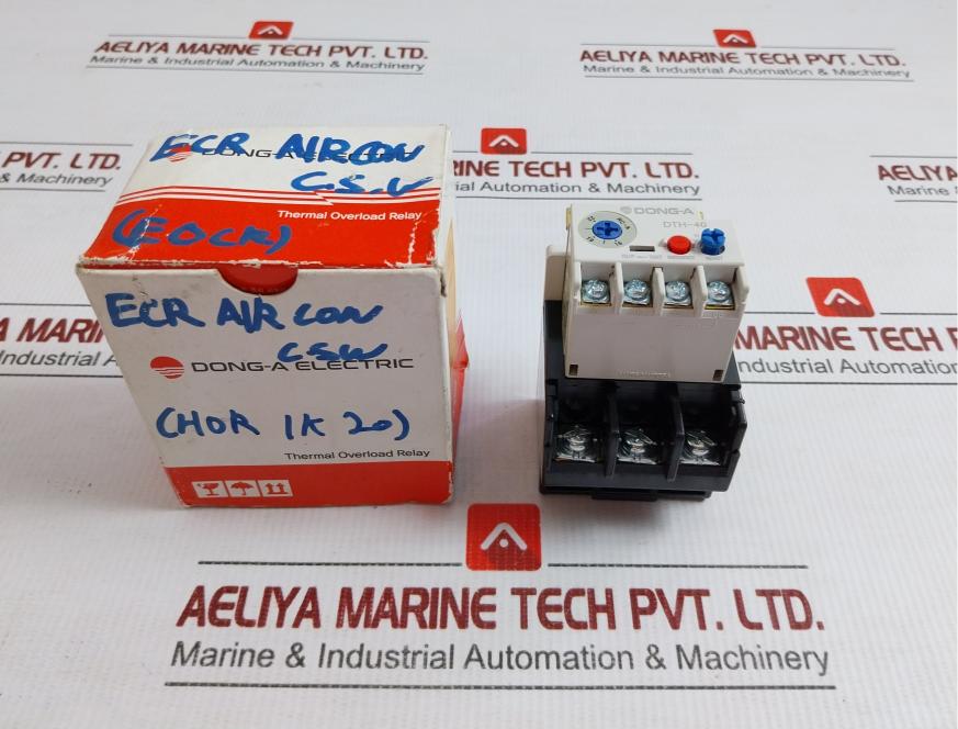Dong-A Electric Dth-40