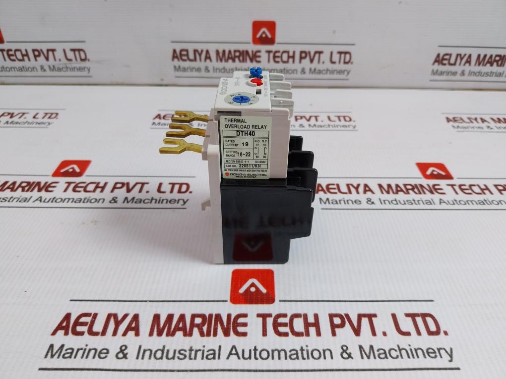 Dong-A Electric Dth-40