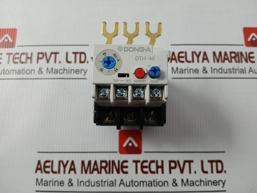 Dong-A Electric Dth-40