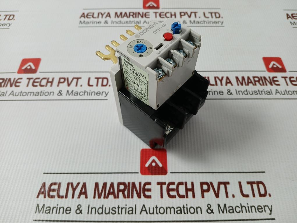 Dong-A Electric Dth-40