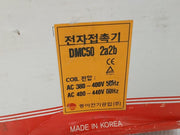 Dong-A Electric Magnetic Contactor Dmc50 2a2b
