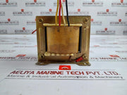 Dong-a 807-6392 Control Transformer 120 Va 60Hz Primary: 110-110V Secondary: 29V