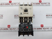 Donga Dmc 65 Magnetic Contactor With Schneider Lrr359N Thermal Overload Relay