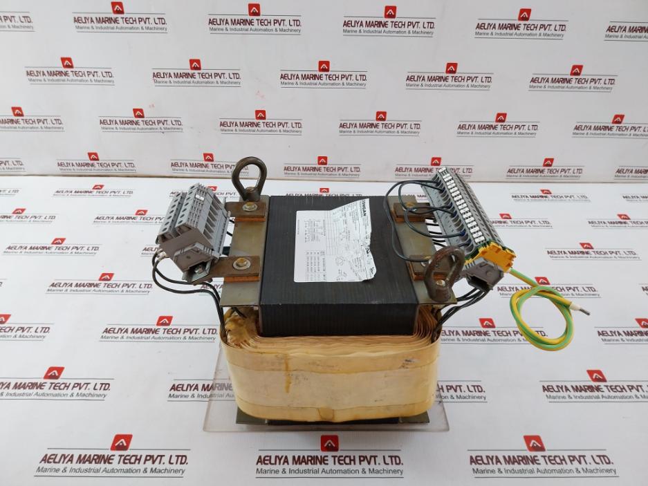 Dongan Es-30360.700D Three-phase Isolation Transformer 50/60 Hz E78234