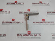 Dongsung 0-100C Temperature Gauge 80-mm