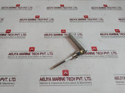 Dongsung 0-100C Temperature Gauge 80-mm