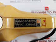 Dongtai Huaxing 71783 Df-6 Explosion-proof Flashlight Exd IIc T4 7.2V 0.5A Ip56 Portable
