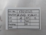 Donit Tesnit Ba-gl Cylinder Head Gasket 2353-241-qrs