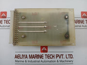 Door Motor Drive Pcb Module Bhel Ce691.01.0201 - Used
