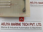 Door Motor Drive Pcb Module Bhel Ce691.01.0201 - Used