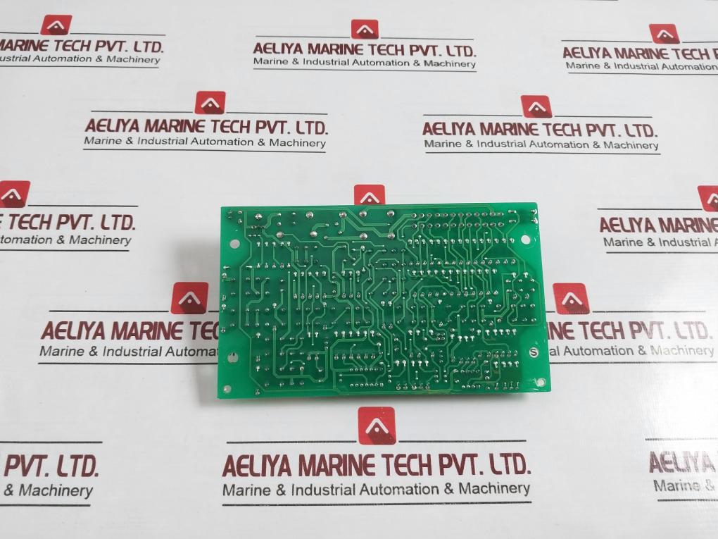 Doosan 65.61750-6008A Printed Circuit Board Card 021846