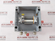 Doosan Engine Wago J/B B Wacs O Wacs Electrical Junction Box 660V-800V 4Mm2