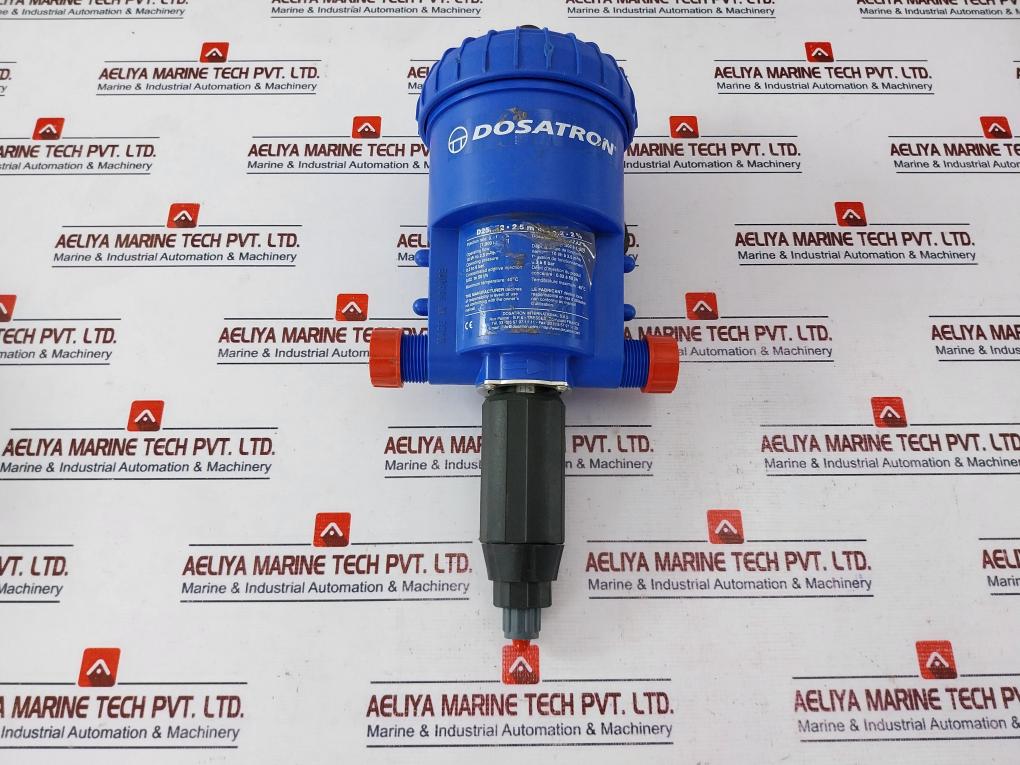 Dosatron D25Re2 Expert Dosing Pump 0.3 To 6 Bar