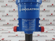 Dosatron D25Re1500 Dosing Pump 10 L/H To 2.5 M3/H 0.3 To 6 Bar