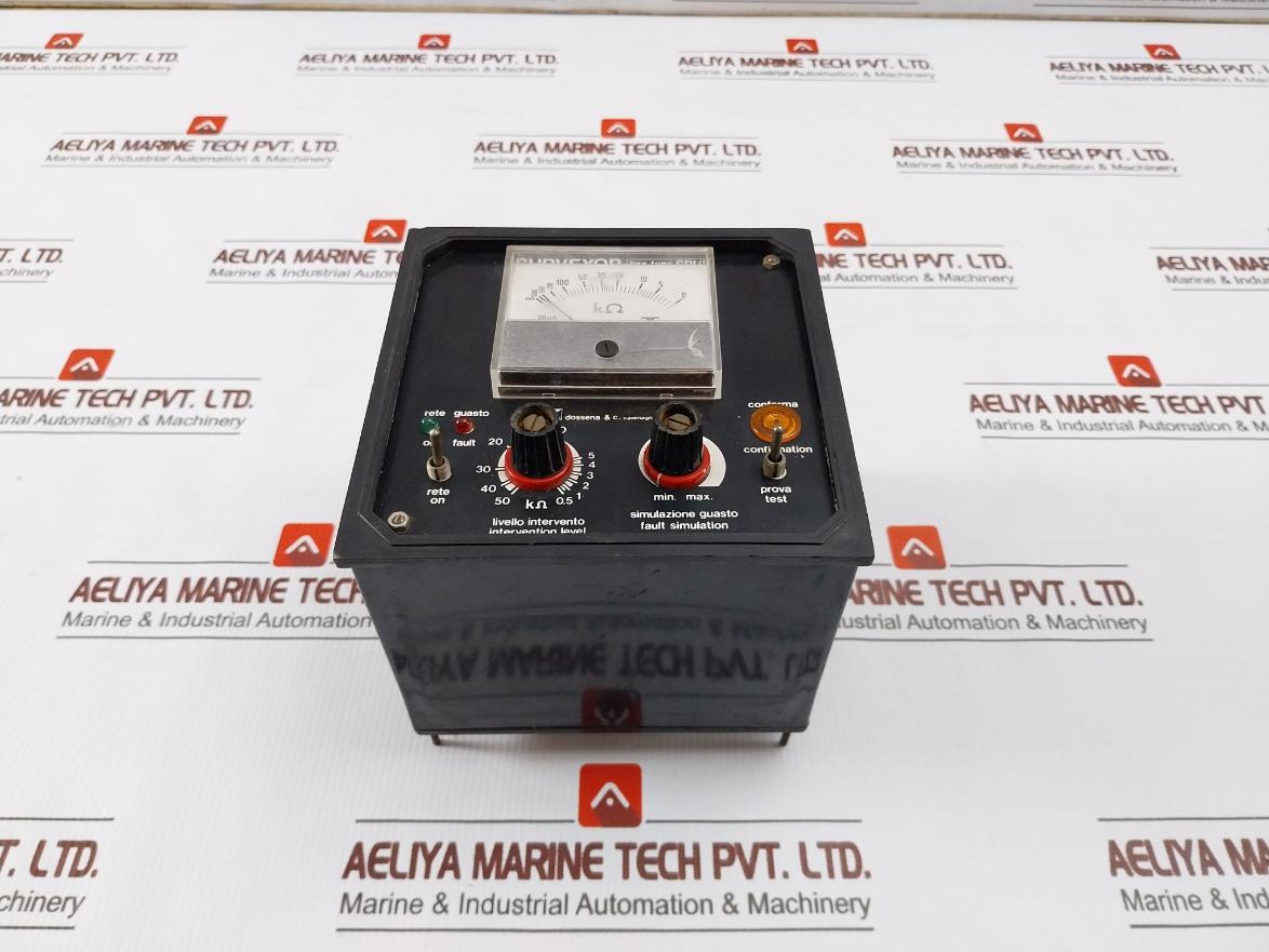 Dossena Sri/I Surveyor 110/127 V 50/60 Hz