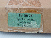 Double Assy Tape 15m Ts 10191 By Honeywell - 630gm