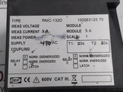 Double Over Current Relay 5a 470v By Deif Rmc-132d