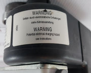 Double Solenoid Valve 24v Dc Brand Norgren 2636247