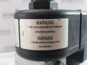 Double Solenoid Valve 24v Dc Brand Norgren 2636247