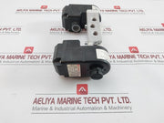 Double Solenoid Valve 24v Dc Brand Norgren 2636247