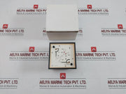 Double Voltmeter Semco 0-600 V