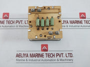 Double Voltmeter Semco 0-600 V