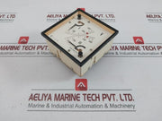 Double Voltmeter Semco 0-600 V