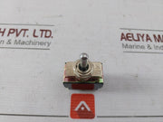 Dowon Electric Dwt-6310 Toggle Switch 125V/10A/2 Ja02006-11009