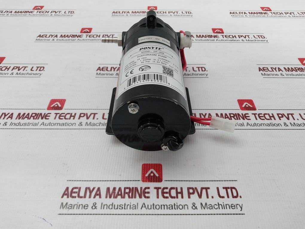 Dp-60b-Diaphragm-Pump-24vdc-3-0a-60psi-By-Ponyte-1
